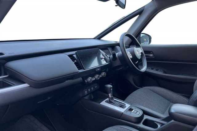 Honda Jazz Hybrid 1.5 I-MMD HYBRID EX 5DR ECVT 