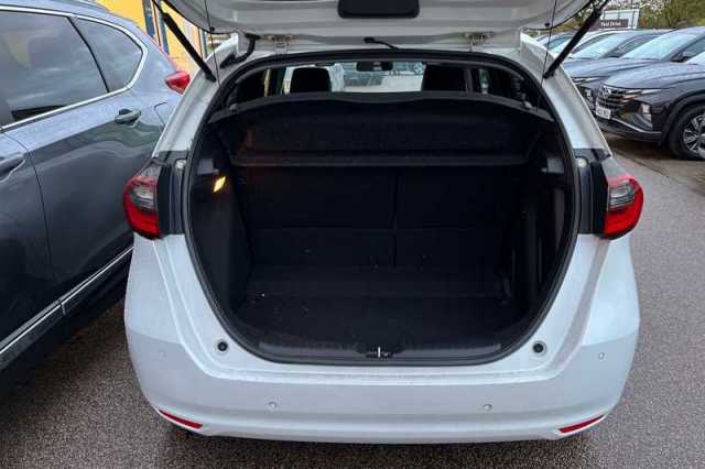 Honda Jazz Hybrid 1.5 I-MMD HYBRID EX 5DR ECVT 