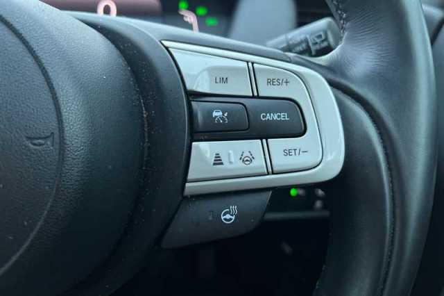 Honda Jazz Hybrid 1.5 I-MMD HYBRID EX 5DR ECVT 