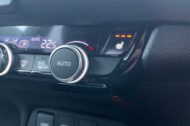 Honda Jazz Hybrid 1.5 I-MMD HYBRID EX 5DR ECVT 