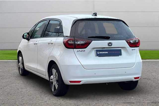 Honda Jazz Hybrid 1.5 I-MMD HYBRID EX 5DR ECVT 