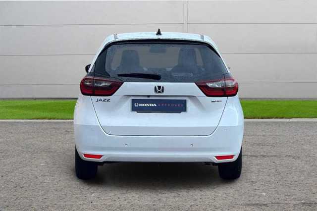 Honda Jazz Hybrid 1.5 I-MMD HYBRID EX 5DR ECVT 