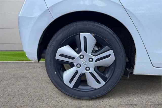 Honda Jazz Hybrid 1.5 I-MMD HYBRID EX 5DR ECVT 