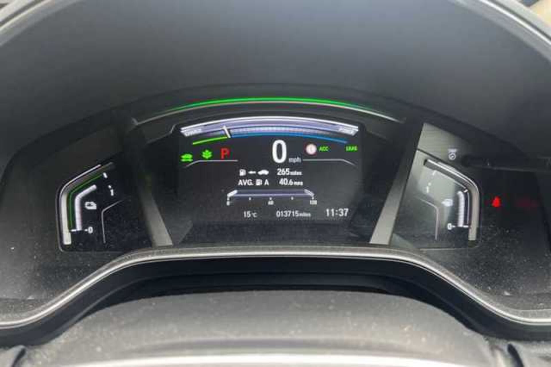 Honda CR-V Hybrid 2.0 I-MMD HYBRID SR 5DR ECVT 