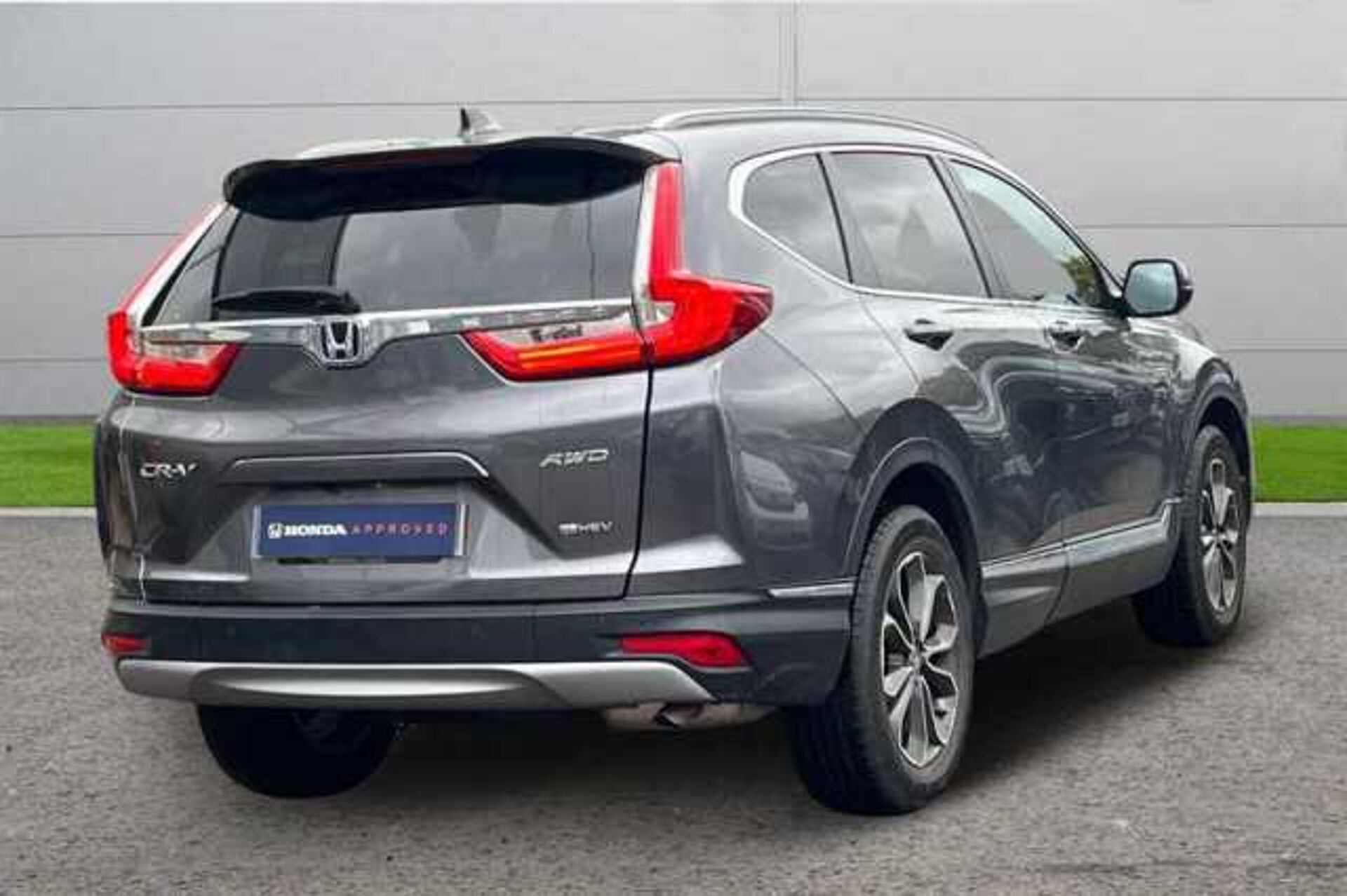 Honda CR-V Hybrid 2.0 I-MMD HYBRID SR 5DR ECVT 