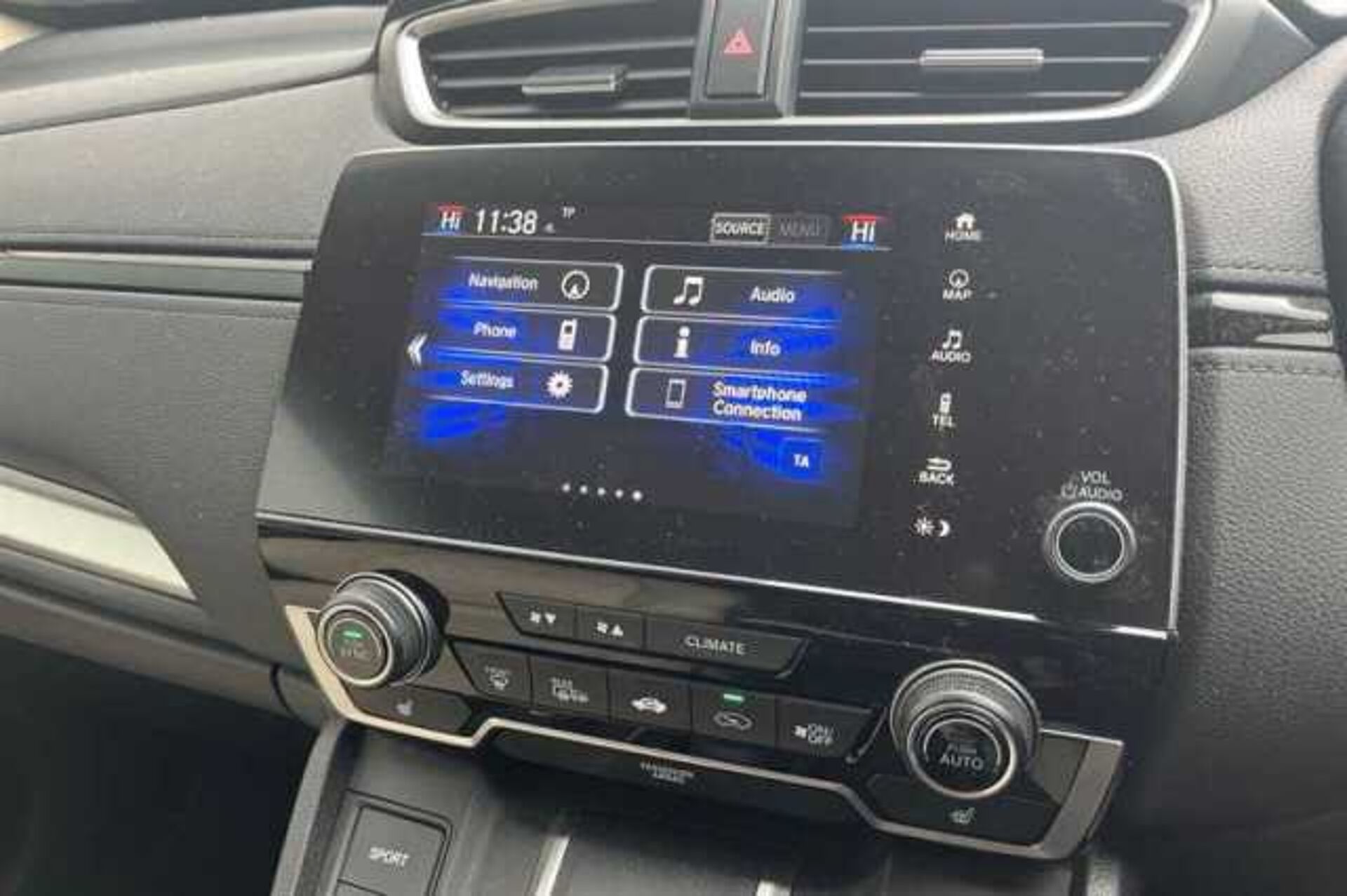 Honda CR-V Hybrid 2.0 I-MMD HYBRID SR 5DR ECVT 