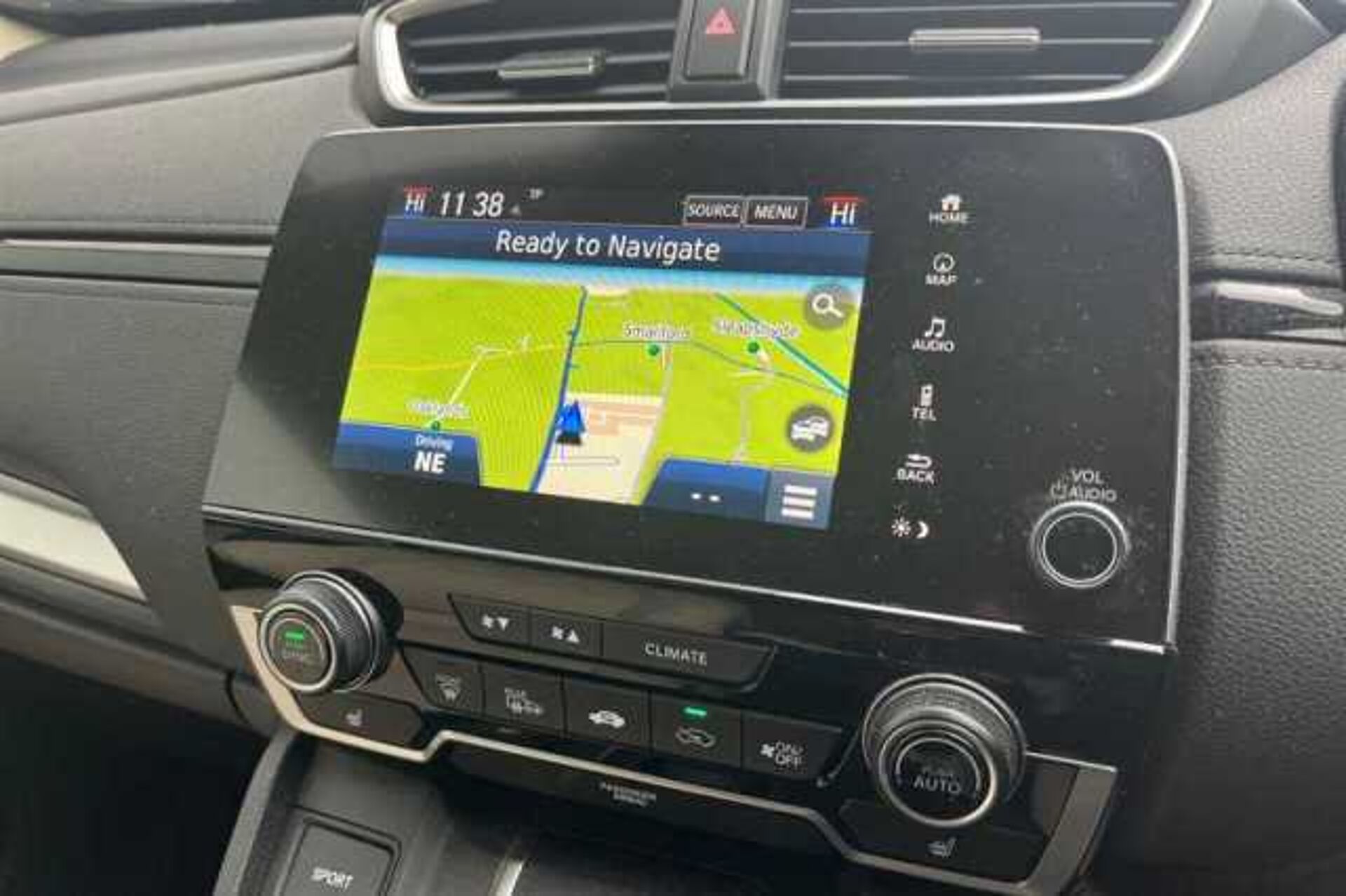 Honda CR-V Hybrid 2.0 I-MMD HYBRID SR 5DR ECVT 