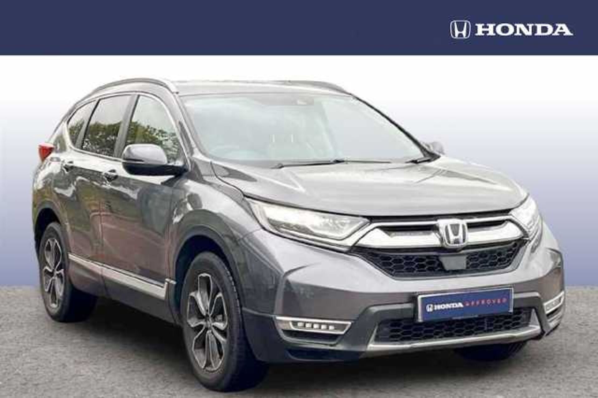 Honda CR-V Hybrid 2.0 I-MMD HYBRID SR 5DR ECVT 