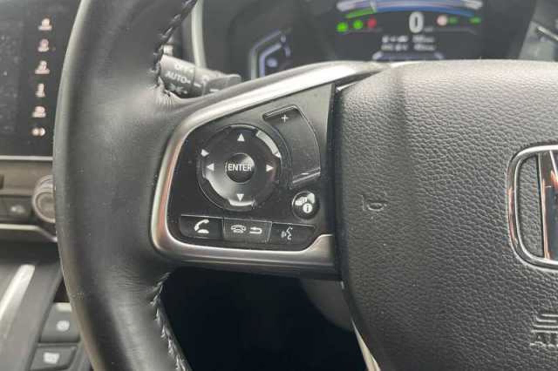 Honda CR-V Hybrid 2.0 I-MMD HYBRID SR 5DR ECVT 