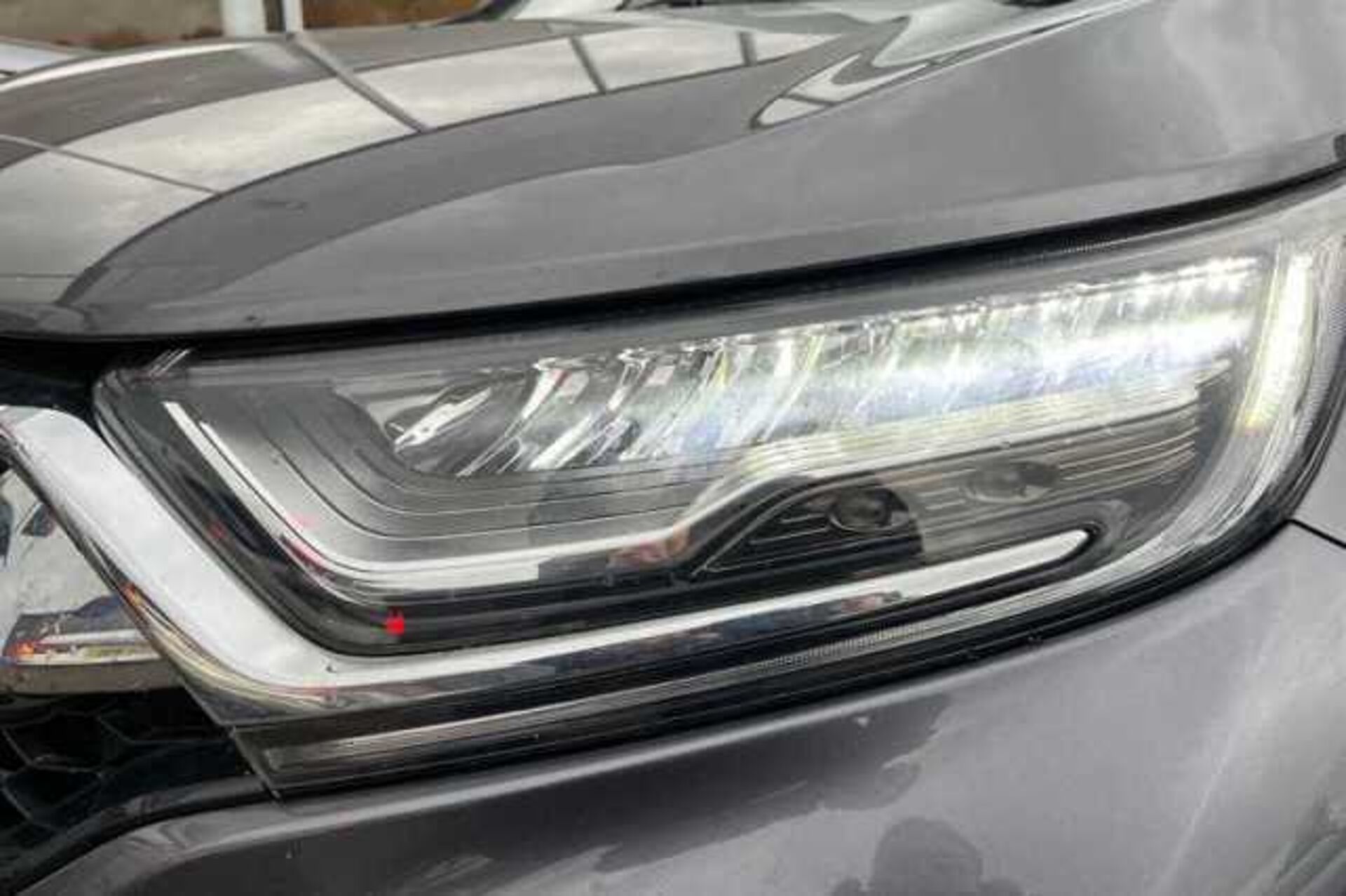 Honda CR-V Hybrid 2.0 I-MMD HYBRID SR 5DR ECVT 