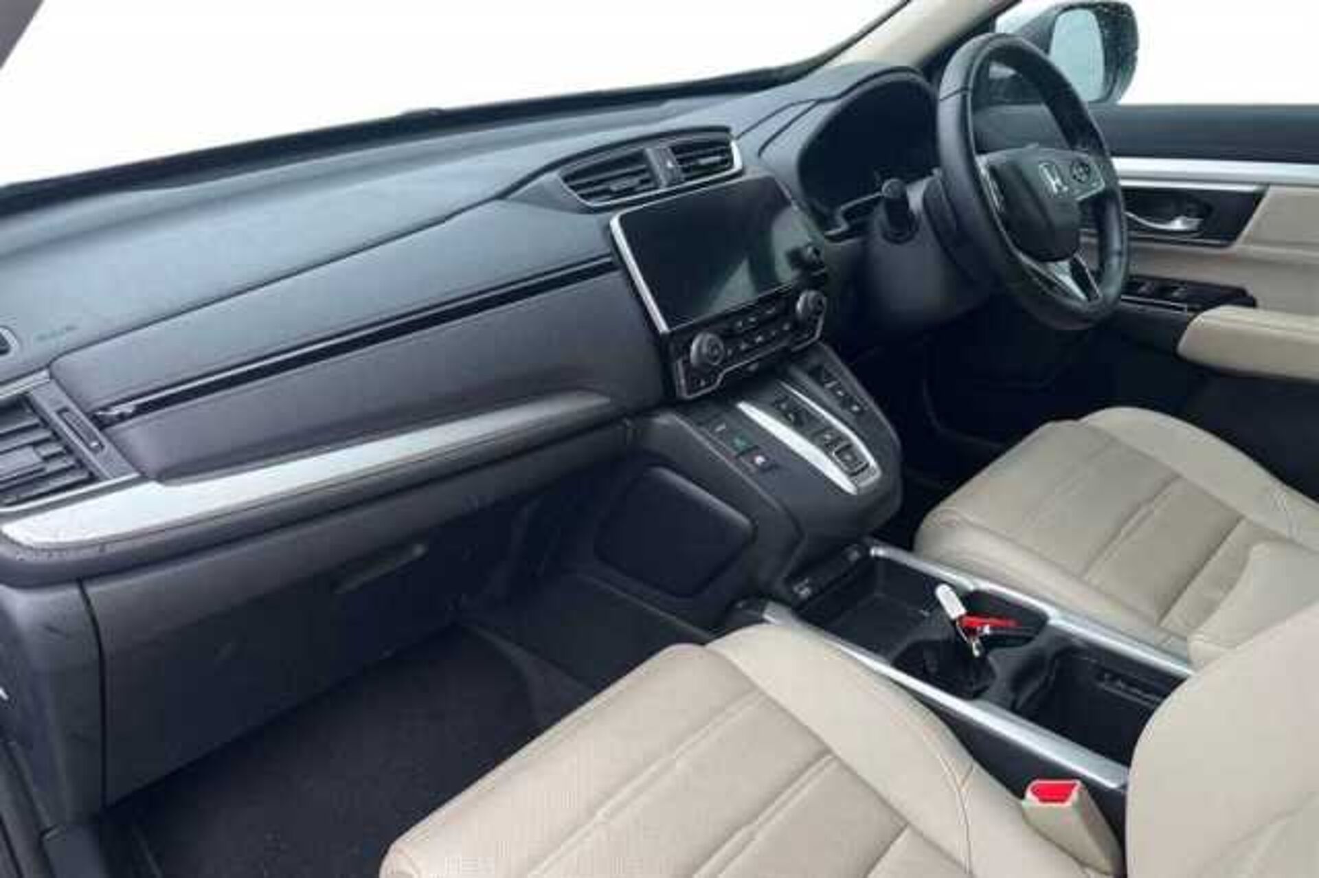 Honda CR-V Hybrid 2.0 I-MMD HYBRID SR 5DR ECVT 