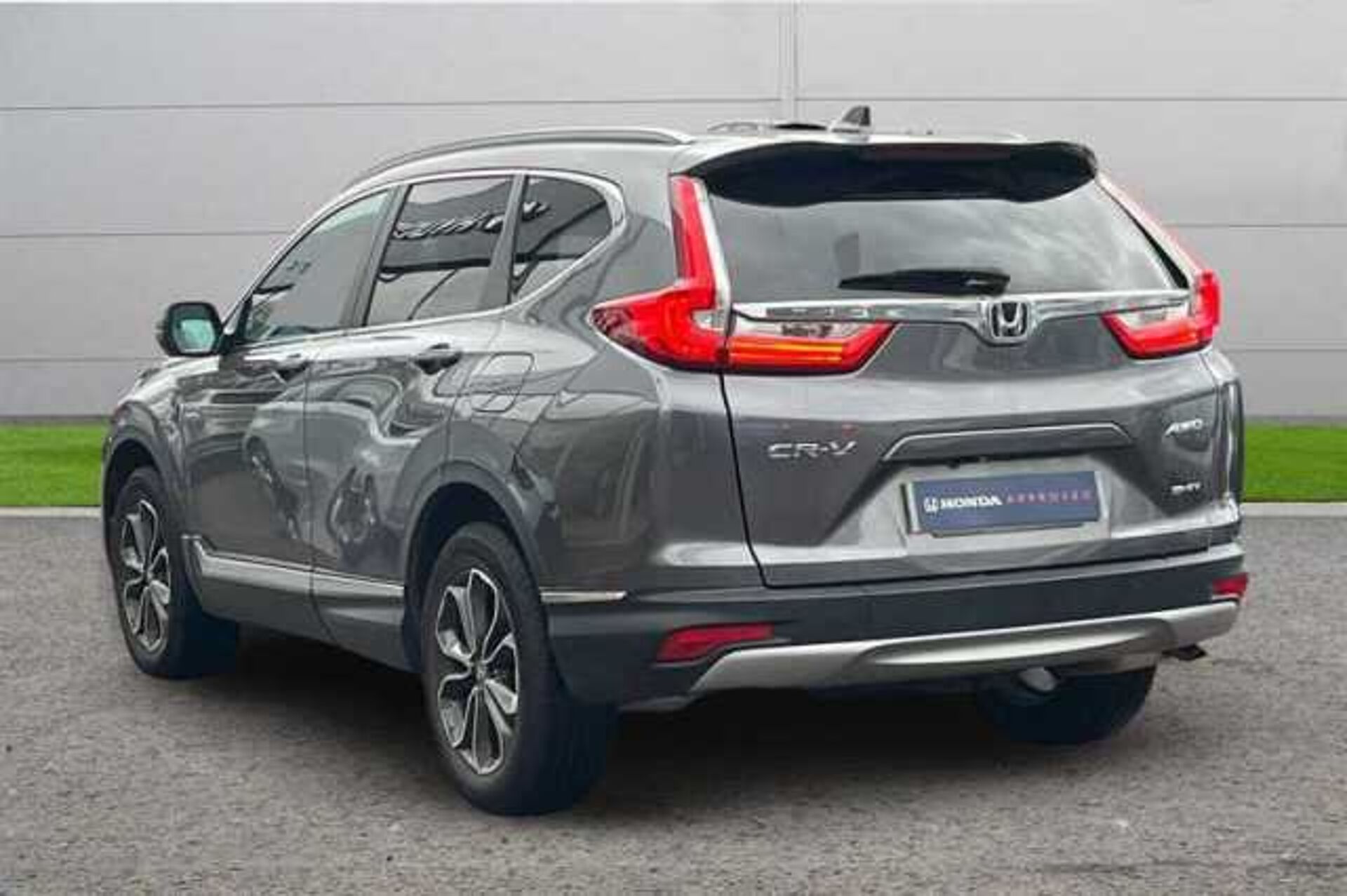 Honda CR-V Hybrid 2.0 I-MMD HYBRID SR 5DR ECVT 