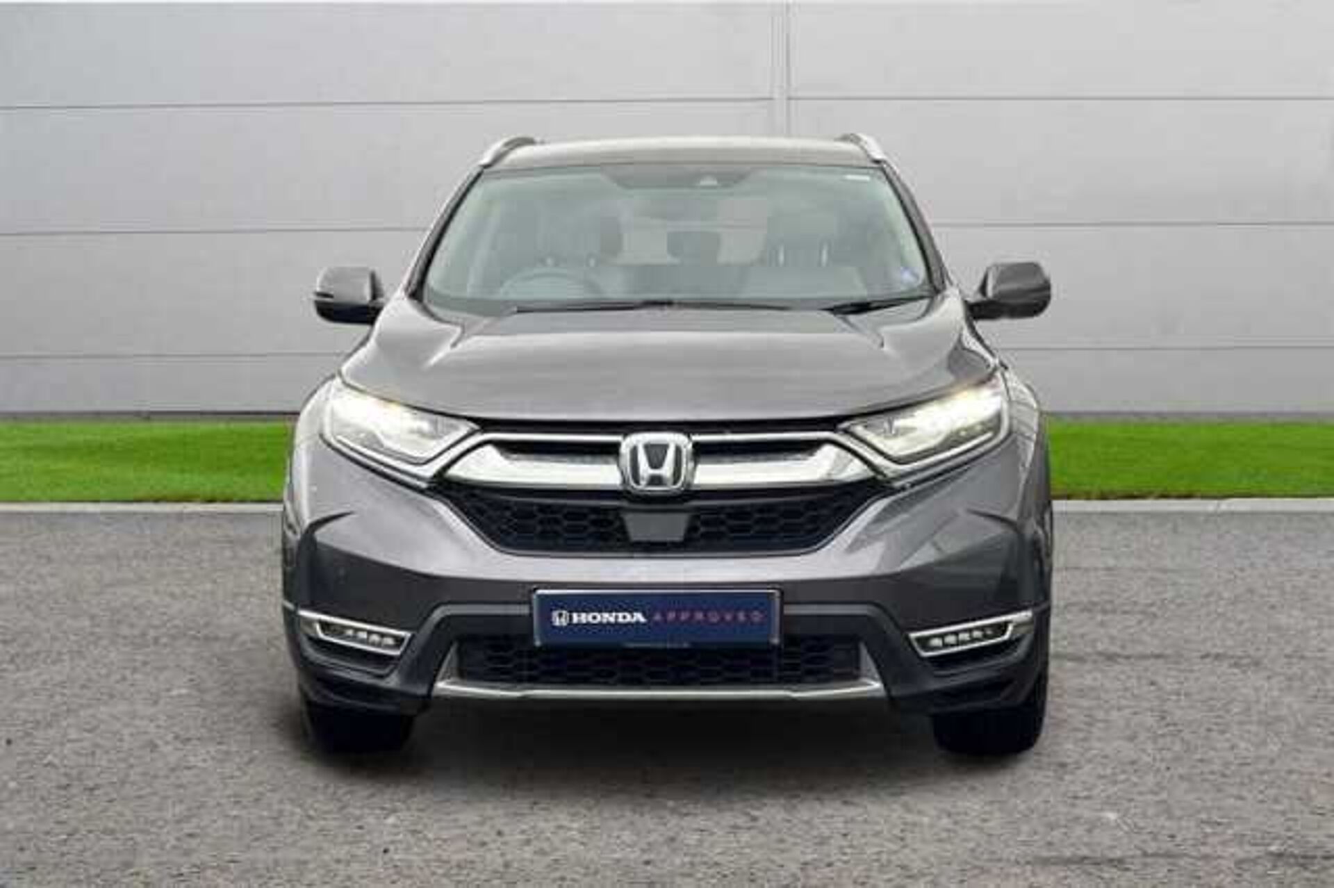 Honda CR-V Hybrid 2.0 I-MMD HYBRID SR 5DR ECVT 