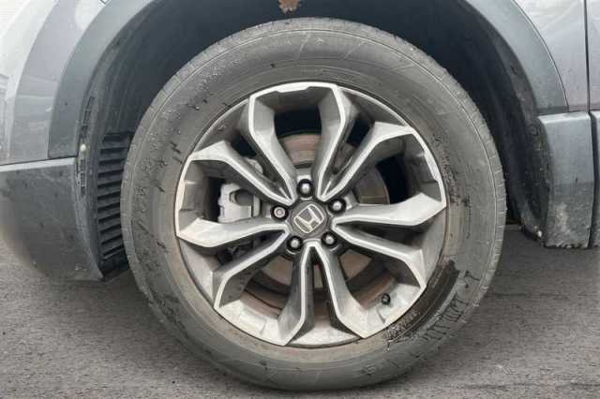 Honda CR-V Hybrid 2.0 I-MMD HYBRID SR 5DR ECVT 