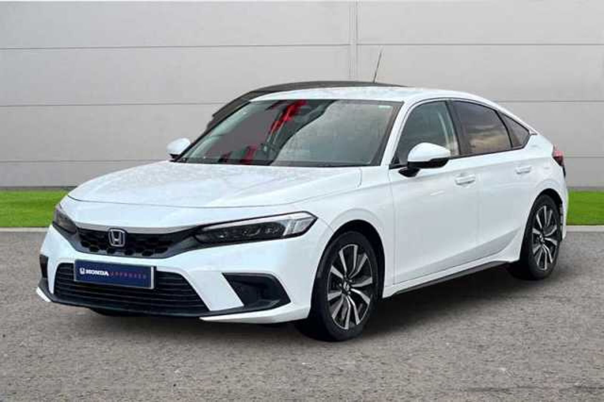 Honda Civic Hybrid 2.0 EHEV ELEGANCE 5DR CVT 