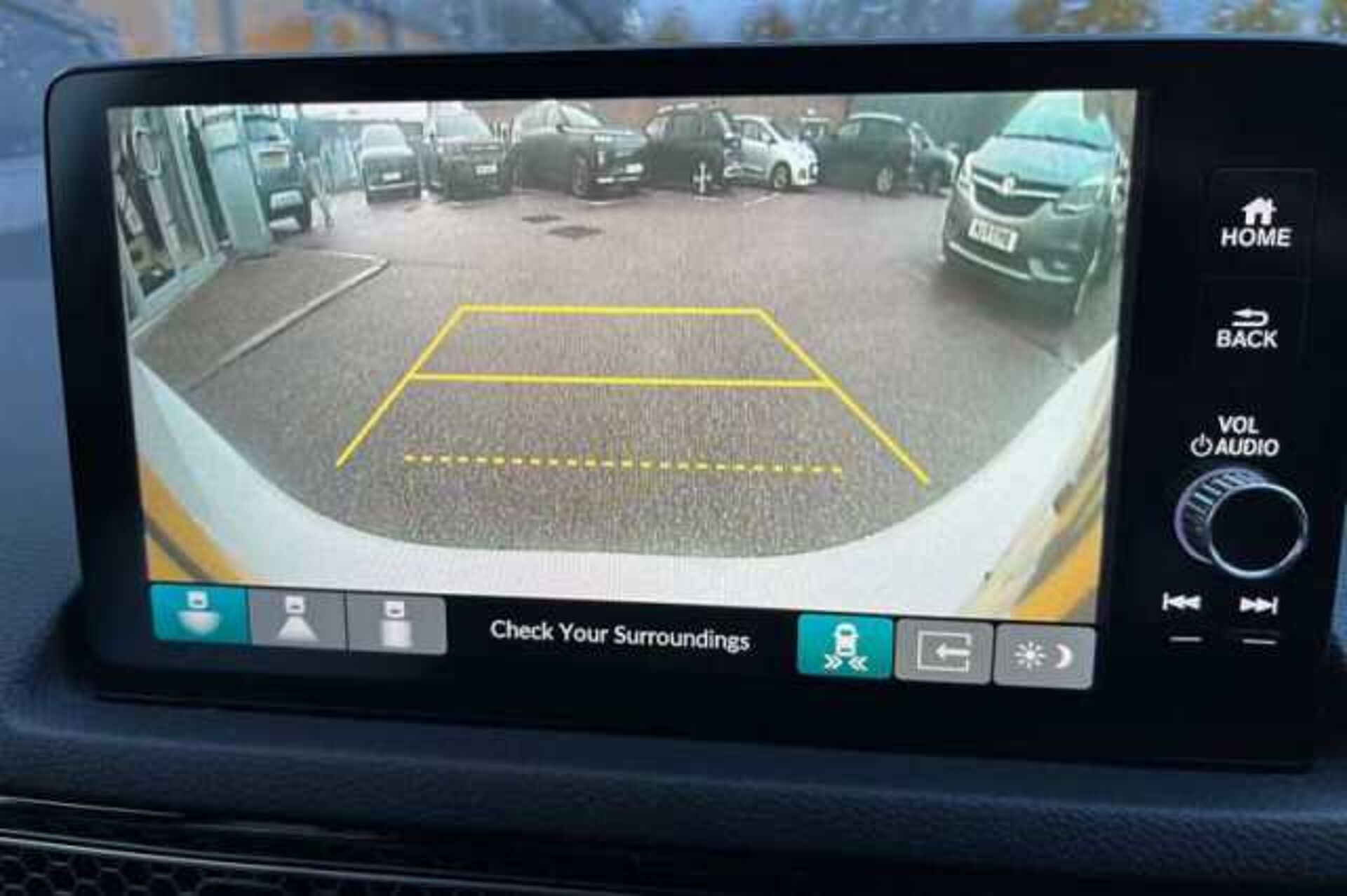 Honda Civic Hybrid 2.0 EHEV ELEGANCE 5DR CVT 