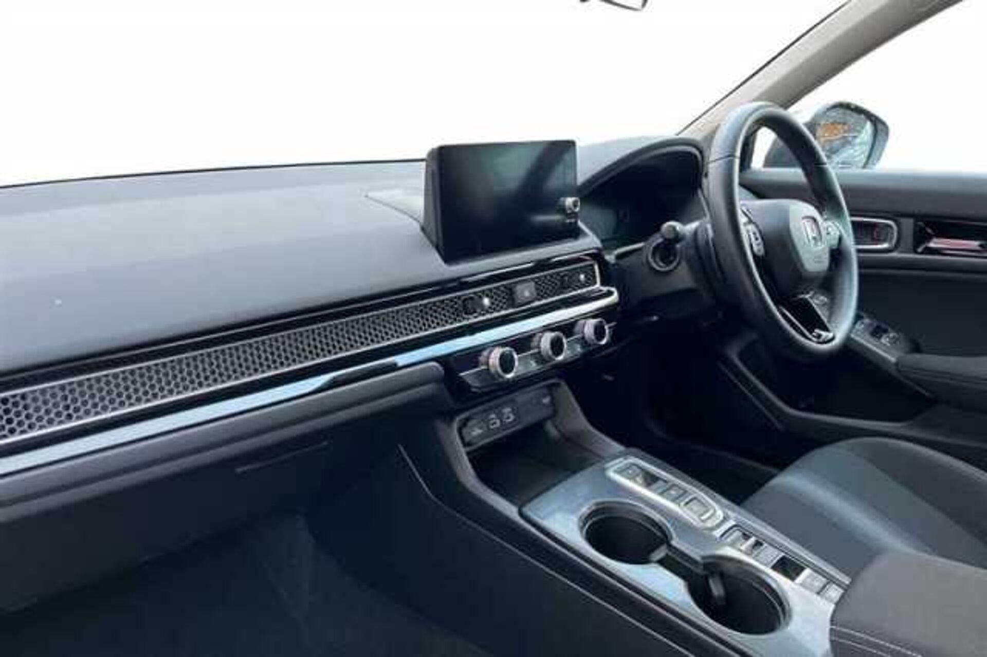 Honda Civic Hybrid 2.0 EHEV ELEGANCE 5DR CVT 