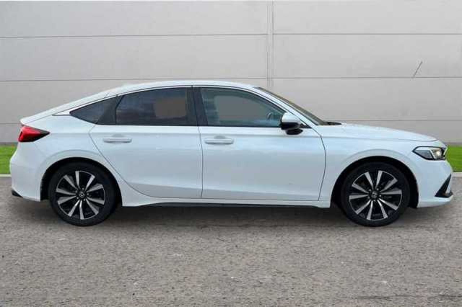 Honda Civic Hybrid 2.0 EHEV ELEGANCE 5DR CVT 