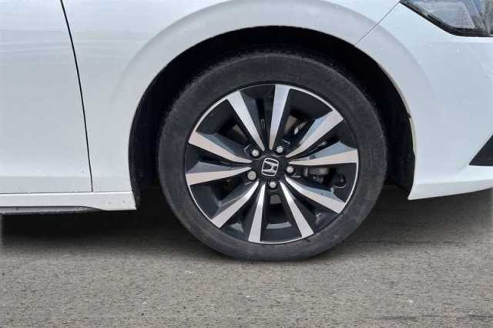 Honda Civic Hybrid 2.0 EHEV ELEGANCE 5DR CVT 