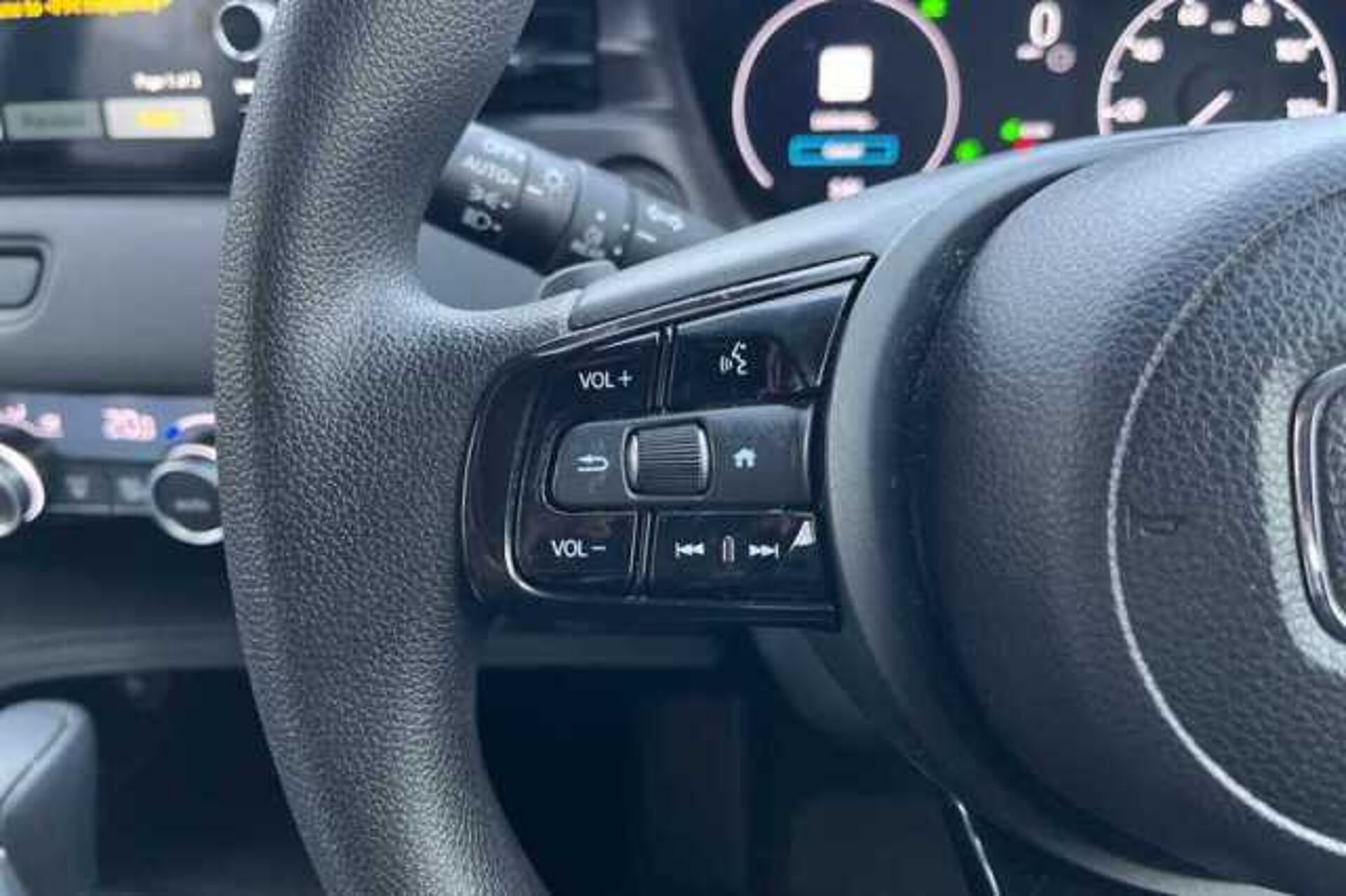 Honda HR-V Hybrid 1.5 EHEV ELEGANCE 5DR CVT 