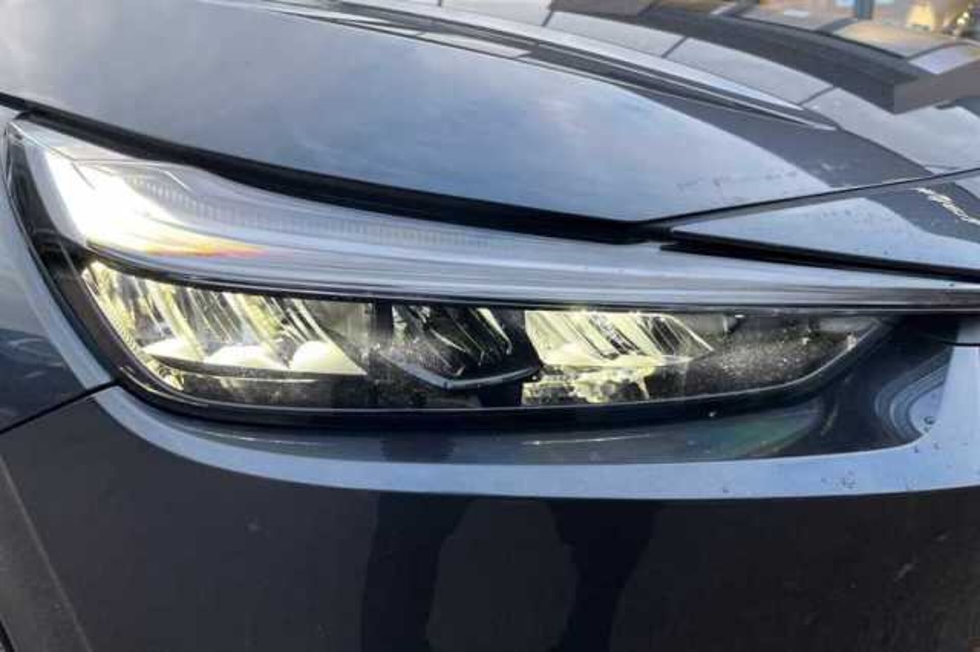 Honda HR-V Hybrid 1.5 EHEV ELEGANCE 5DR CVT 