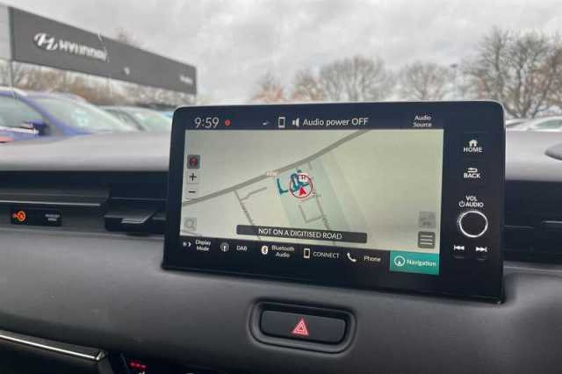 Honda HR-V Hybrid 1.5 EHEV ADVANCE 5DR CVT 