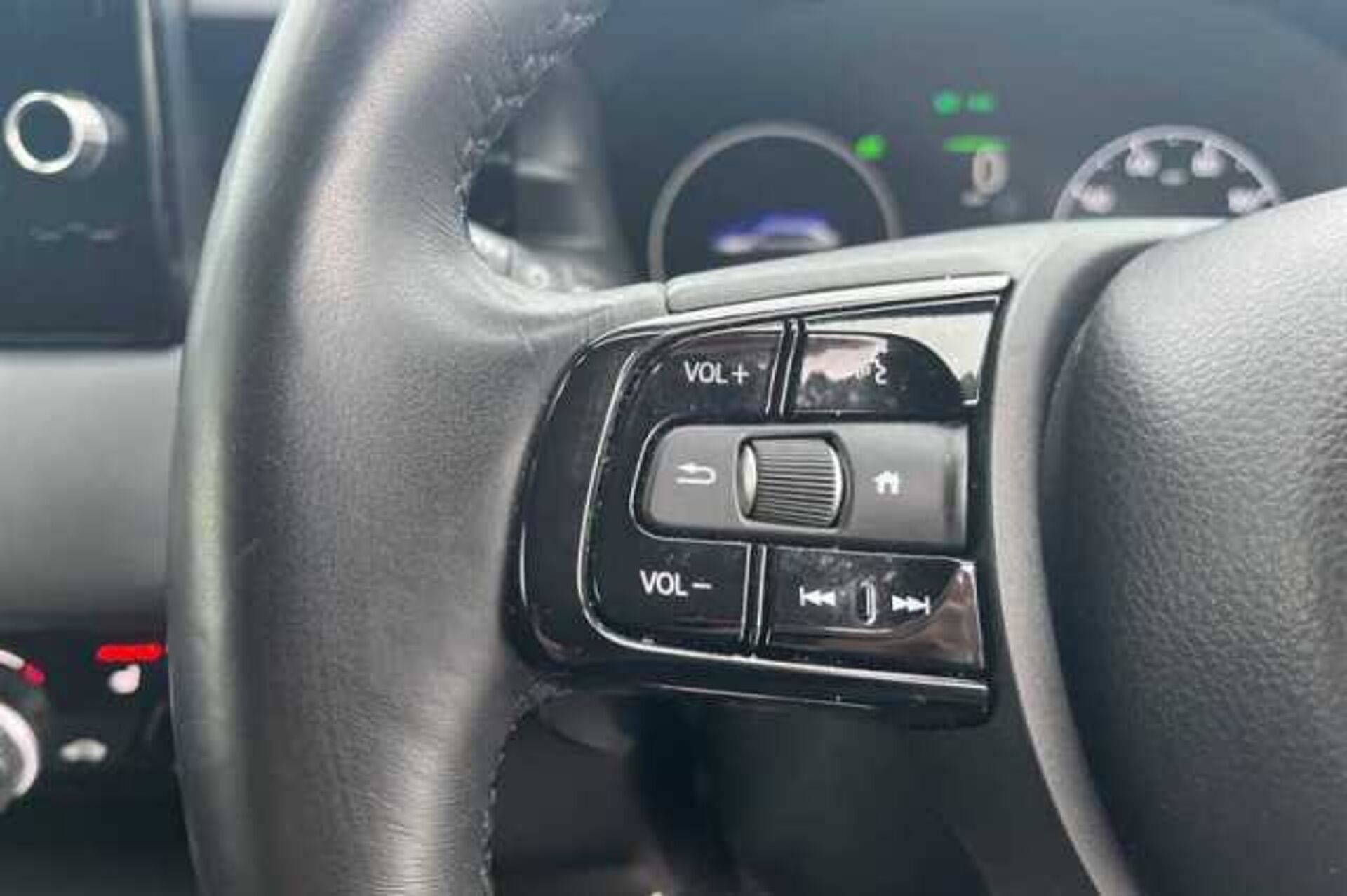 Honda HR-V Hybrid 1.5 EHEV ADVANCE 5DR CVT 