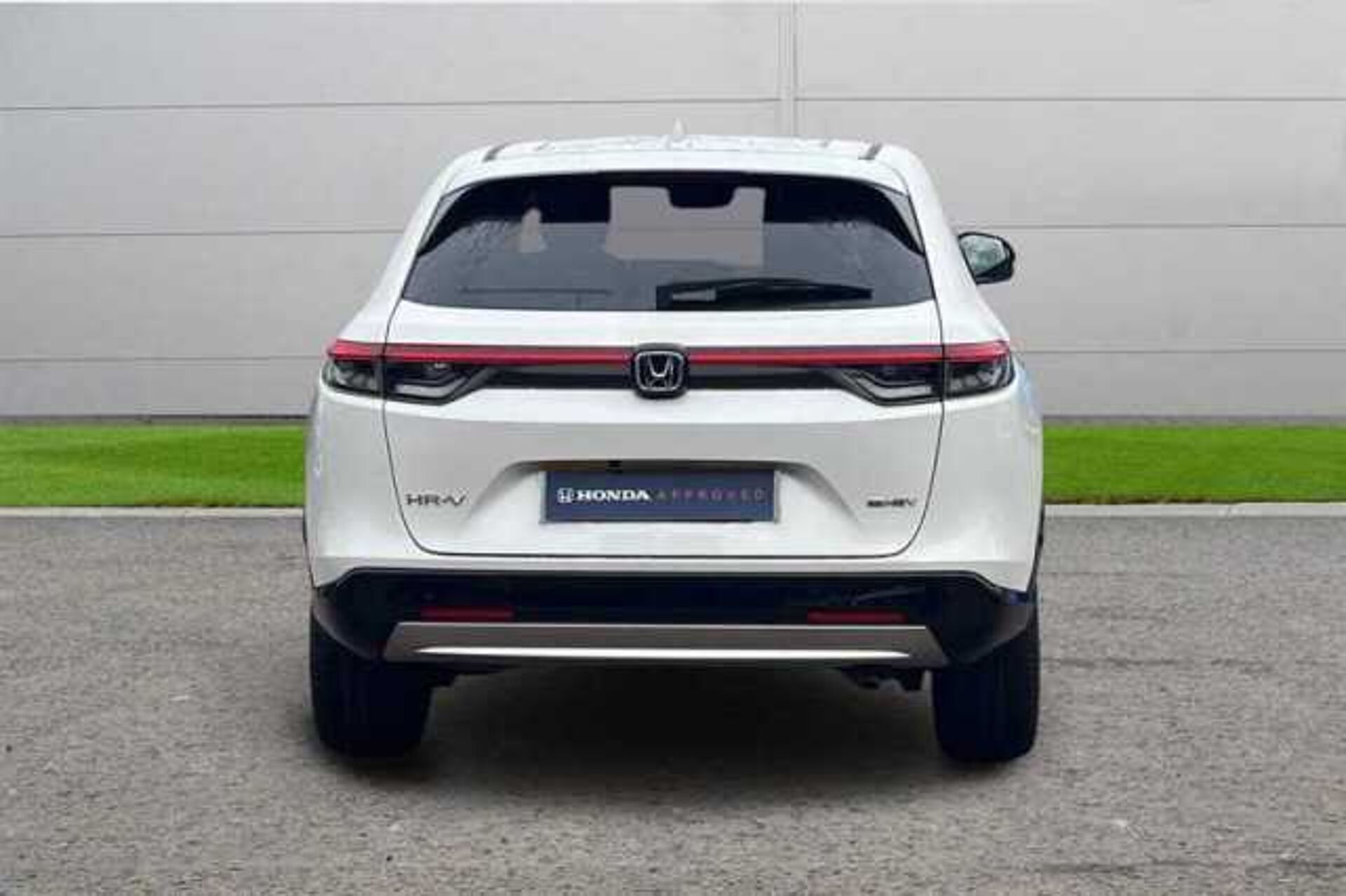 Honda HR-V Hybrid 1.5 EHEV ADVANCE 5DR CVT 