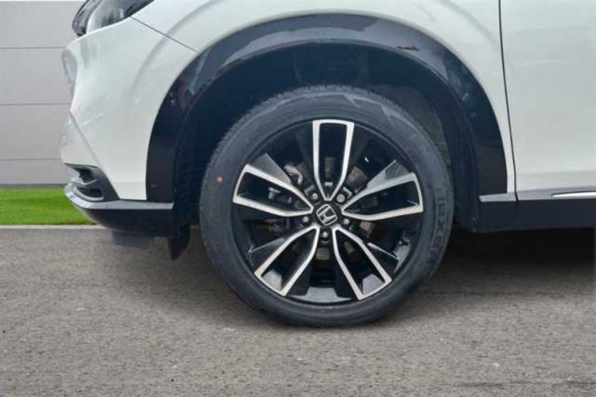 Honda HR-V Hybrid 1.5 EHEV ADVANCE 5DR CVT 