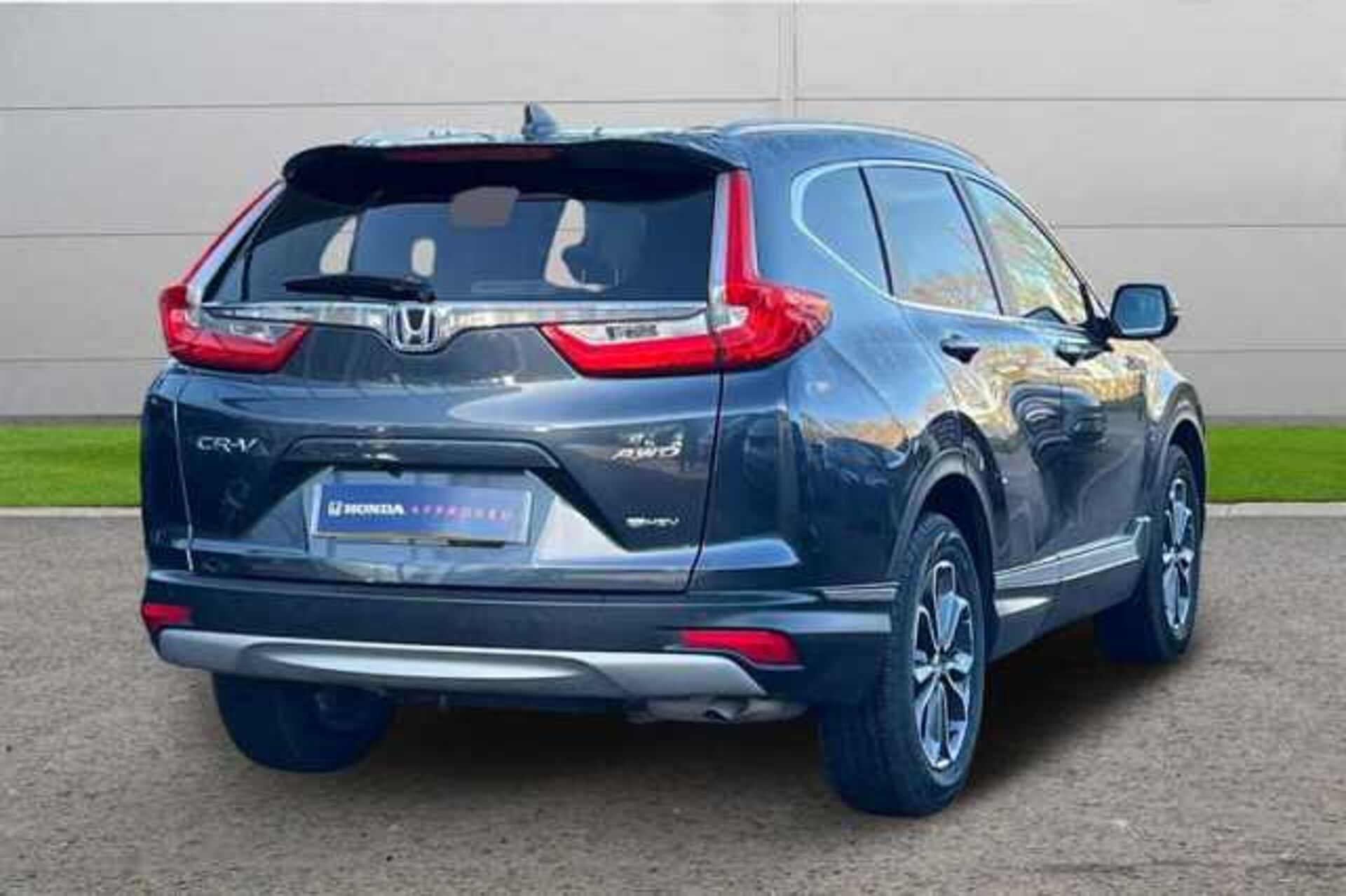 Honda CR-V Hybrid 2.0 I-MMD HYBRID SR 5DR ECVT 