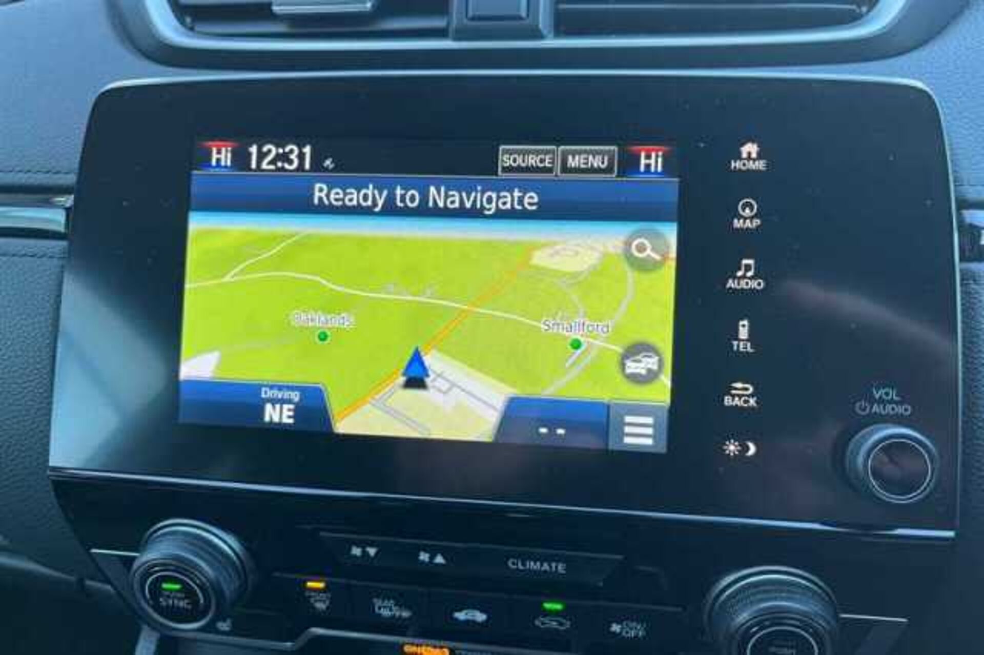 Honda CR-V Hybrid 2.0 I-MMD HYBRID SR 5DR ECVT 