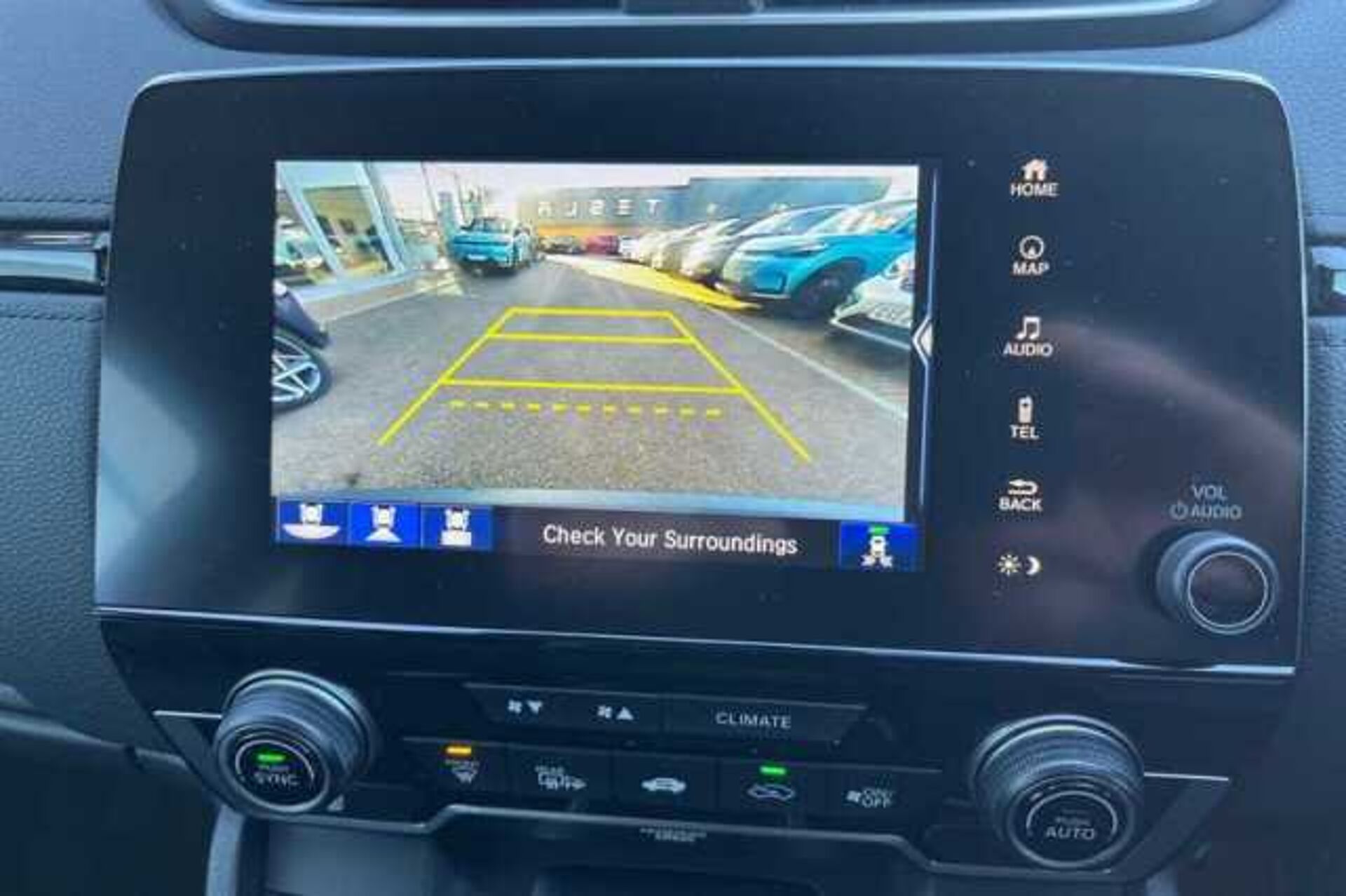 Honda CR-V Hybrid 2.0 I-MMD HYBRID SR 5DR ECVT 