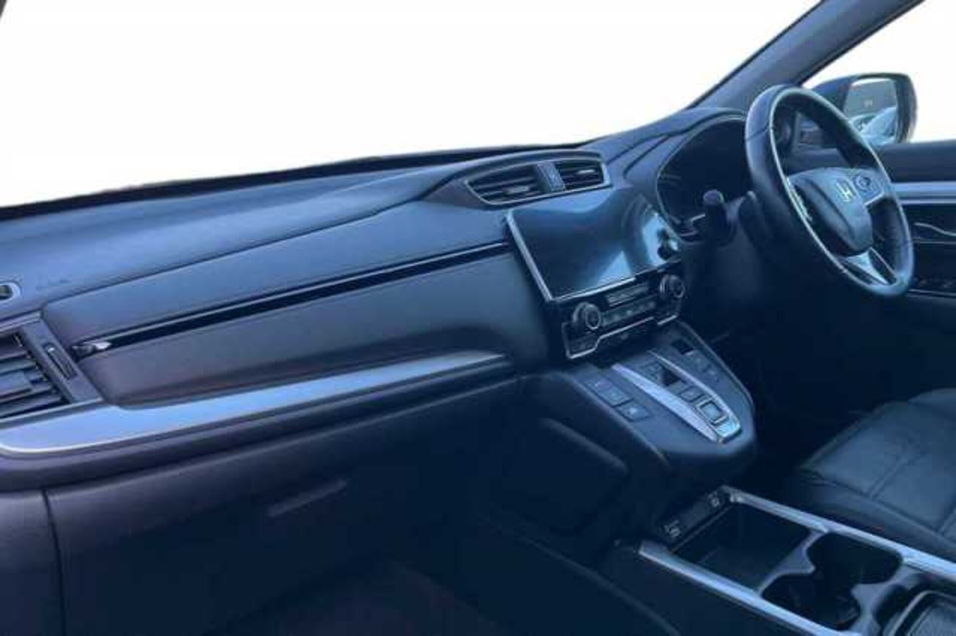 Honda CR-V Hybrid 2.0 I-MMD HYBRID SR 5DR ECVT 