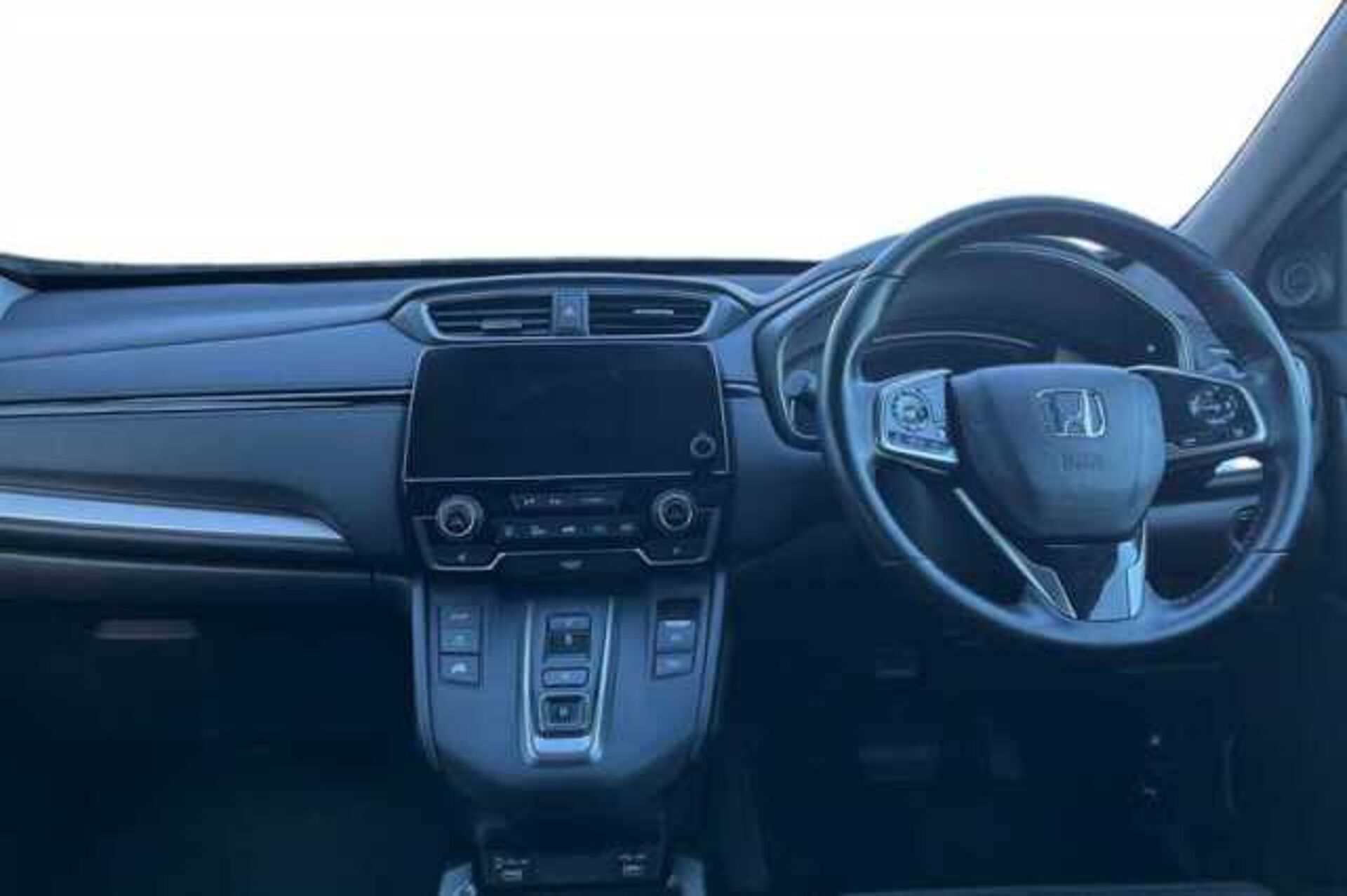 Honda CR-V Hybrid 2.0 I-MMD HYBRID SR 5DR ECVT 
