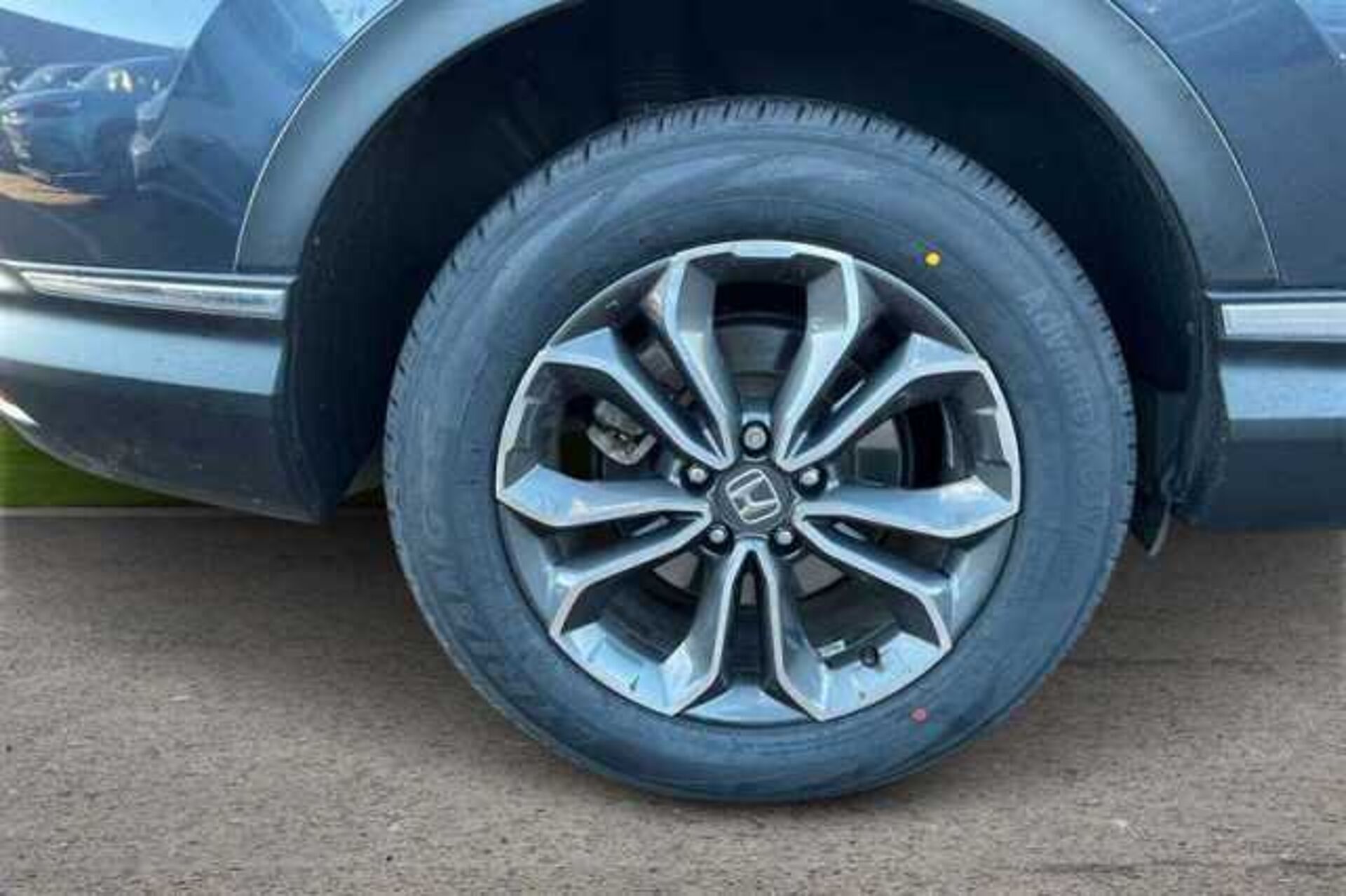 Honda CR-V Hybrid 2.0 I-MMD HYBRID SR 5DR ECVT 