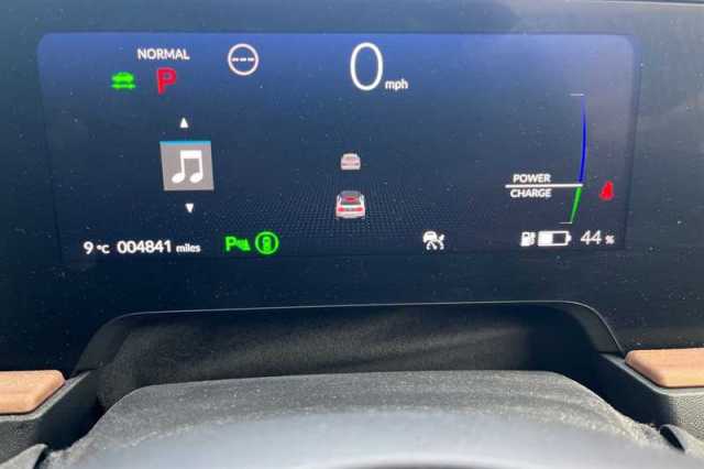 Honda e 113KW ADVANCE 36KWH 5DR AUTO 