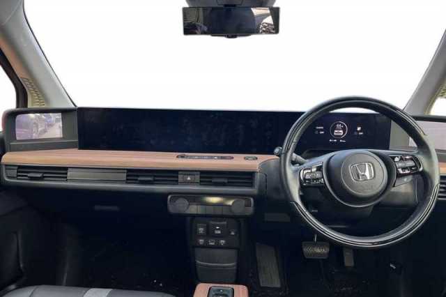 Honda e 113KW ADVANCE 36KWH 5DR AUTO 