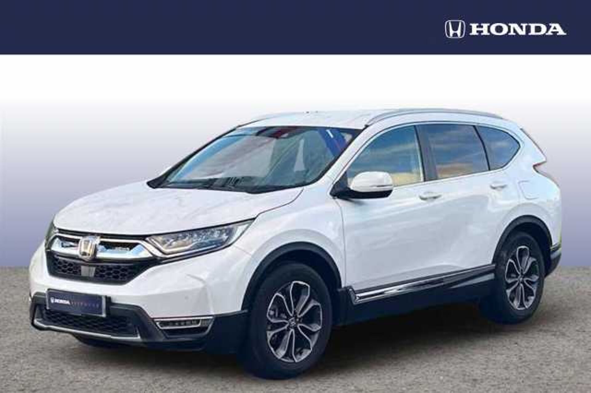 Honda CR-V Hybrid 2.0 I-MMD HYBRID SR 2WD 5DR ECVT 
