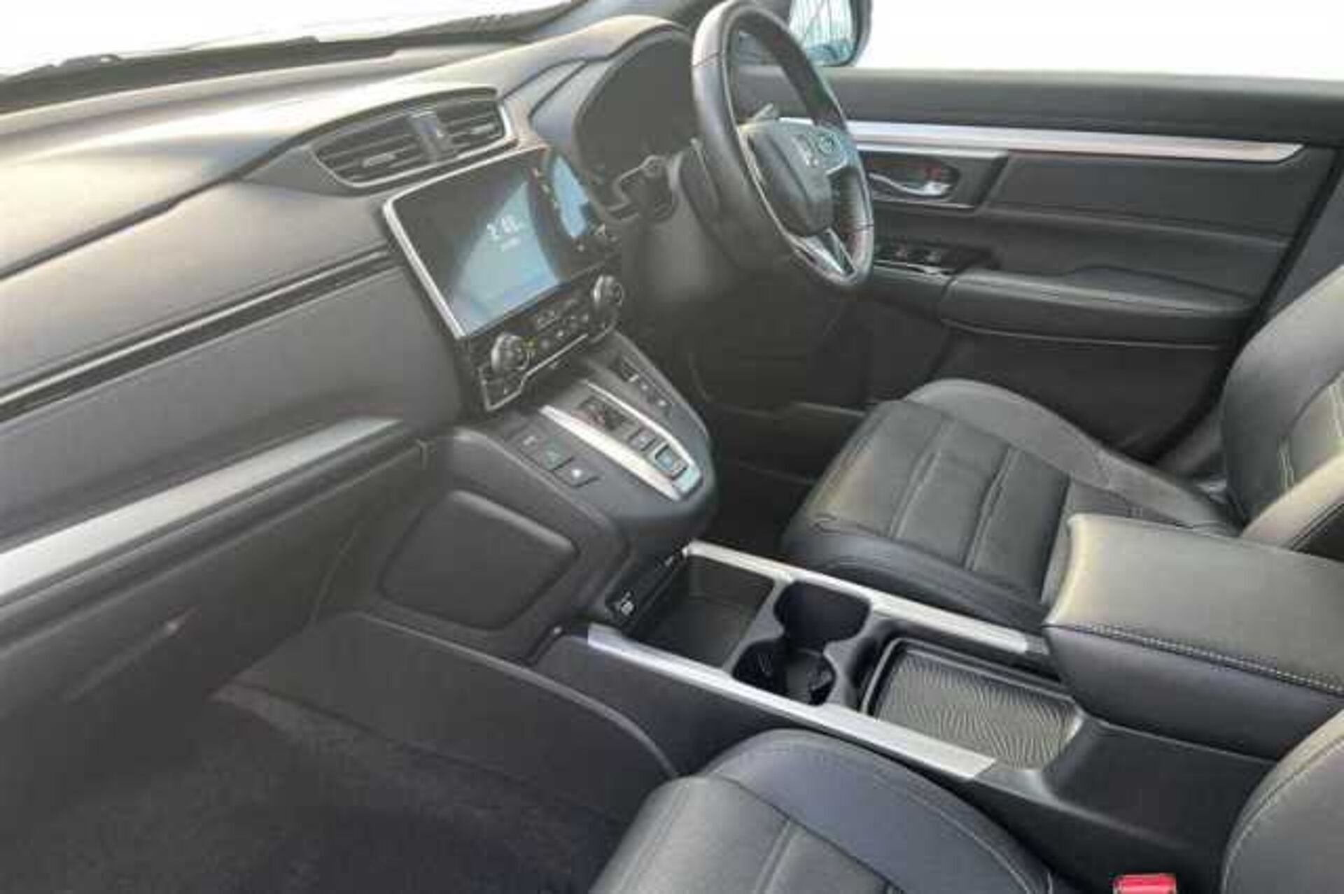 Honda CR-V Hybrid 2.0 I-MMD HYBRID SR 2WD 5DR ECVT 