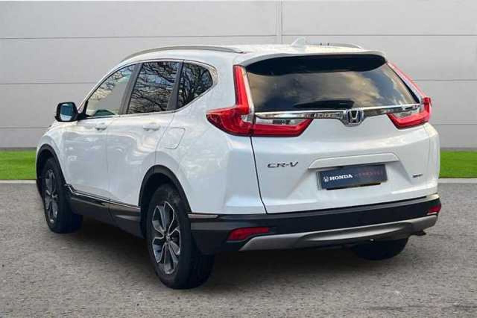 Honda CR-V Hybrid 2.0 I-MMD HYBRID SR 2WD 5DR ECVT 