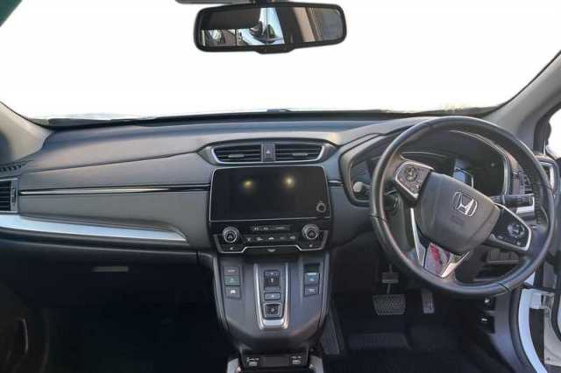 Honda CR-V Hybrid 2.0 I-MMD HYBRID SR 2WD 5DR ECVT 