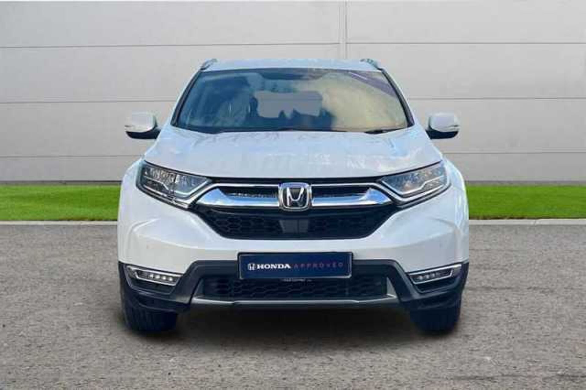 Honda CR-V Hybrid 2.0 I-MMD HYBRID SR 2WD 5DR ECVT 