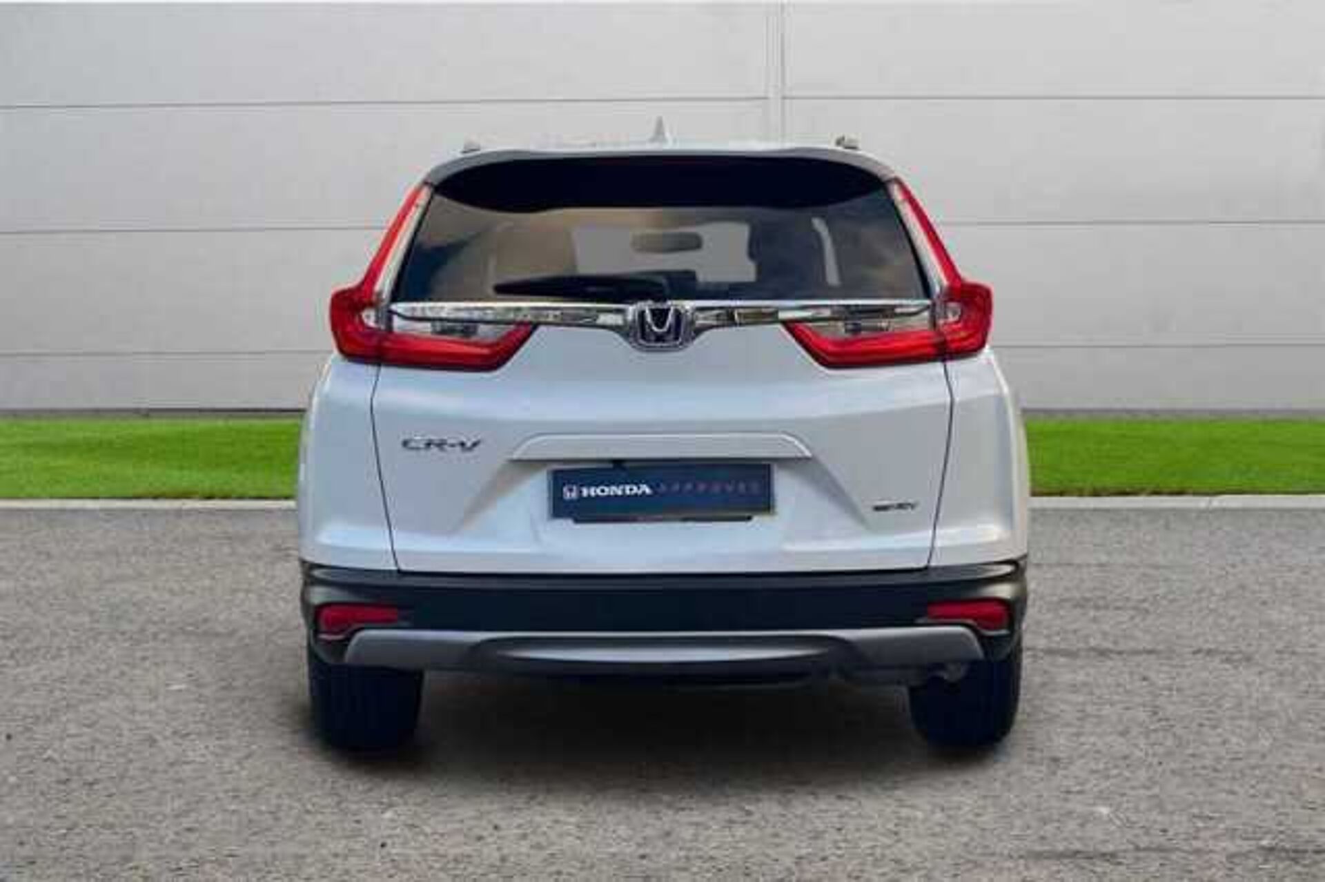 Honda CR-V Hybrid 2.0 I-MMD HYBRID SR 2WD 5DR ECVT 