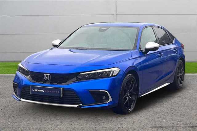 Honda Civic Hybrid 2.0 EHEV SPORT 5DR CVT 