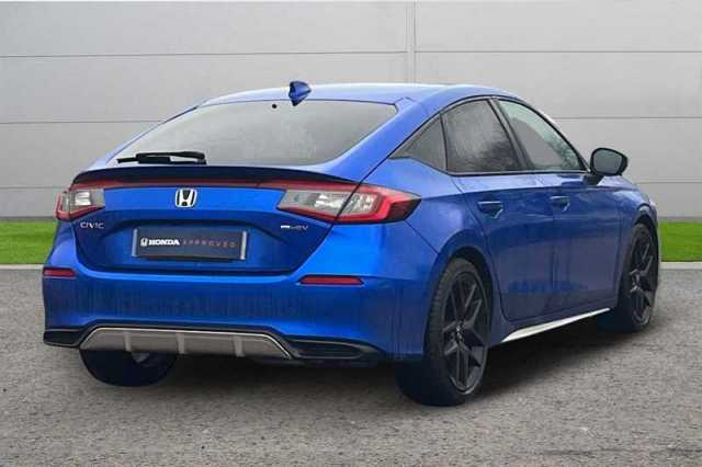 Honda Civic Hybrid 2.0 EHEV SPORT 5DR CVT 