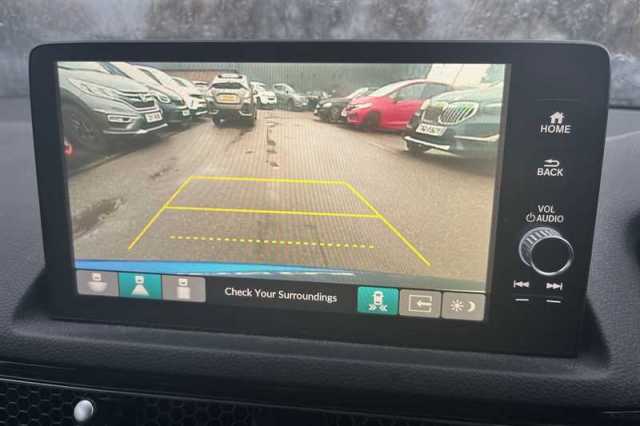 Honda Civic Hybrid 2.0 EHEV SPORT 5DR CVT 