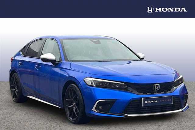 Honda Civic Hybrid 2.0 EHEV SPORT 5DR CVT 