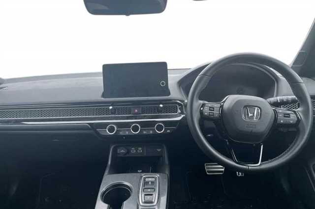 Honda Civic Hybrid 2.0 EHEV SPORT 5DR CVT 