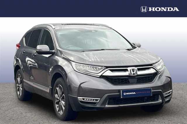 2021 HONDA CR-V