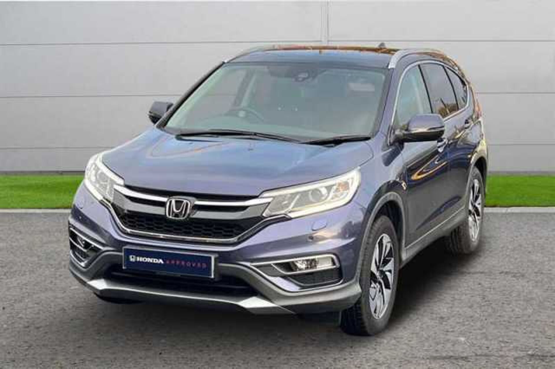 Honda CR-V 2.0 I-VTEC EX 5DR AUTO 